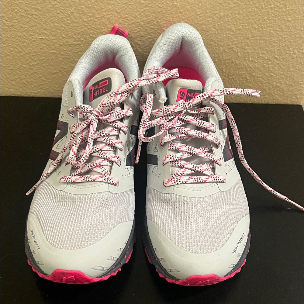 New Balance Fuel Core Winter Trail Running Shoes